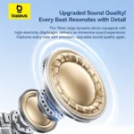 Baseus Encok HZ19 Wired Earphones - Image 2