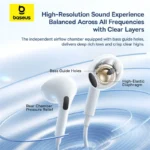 Baseus Encok CZ19 Wired Earphones - Image 3