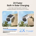 Baseus Security S2 Outdoor Camera 4K - Image 2