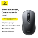 Baseus Editor EM2 Ergonomic Wireless Mouse