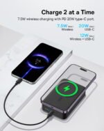 Baseus EnerFill FM41 Mini Magnetic Power Bank 20000mAh 20W - Image 2